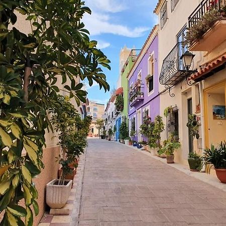 Home Sea&Dreams Oldtown I Кальпе Экстерьер фото